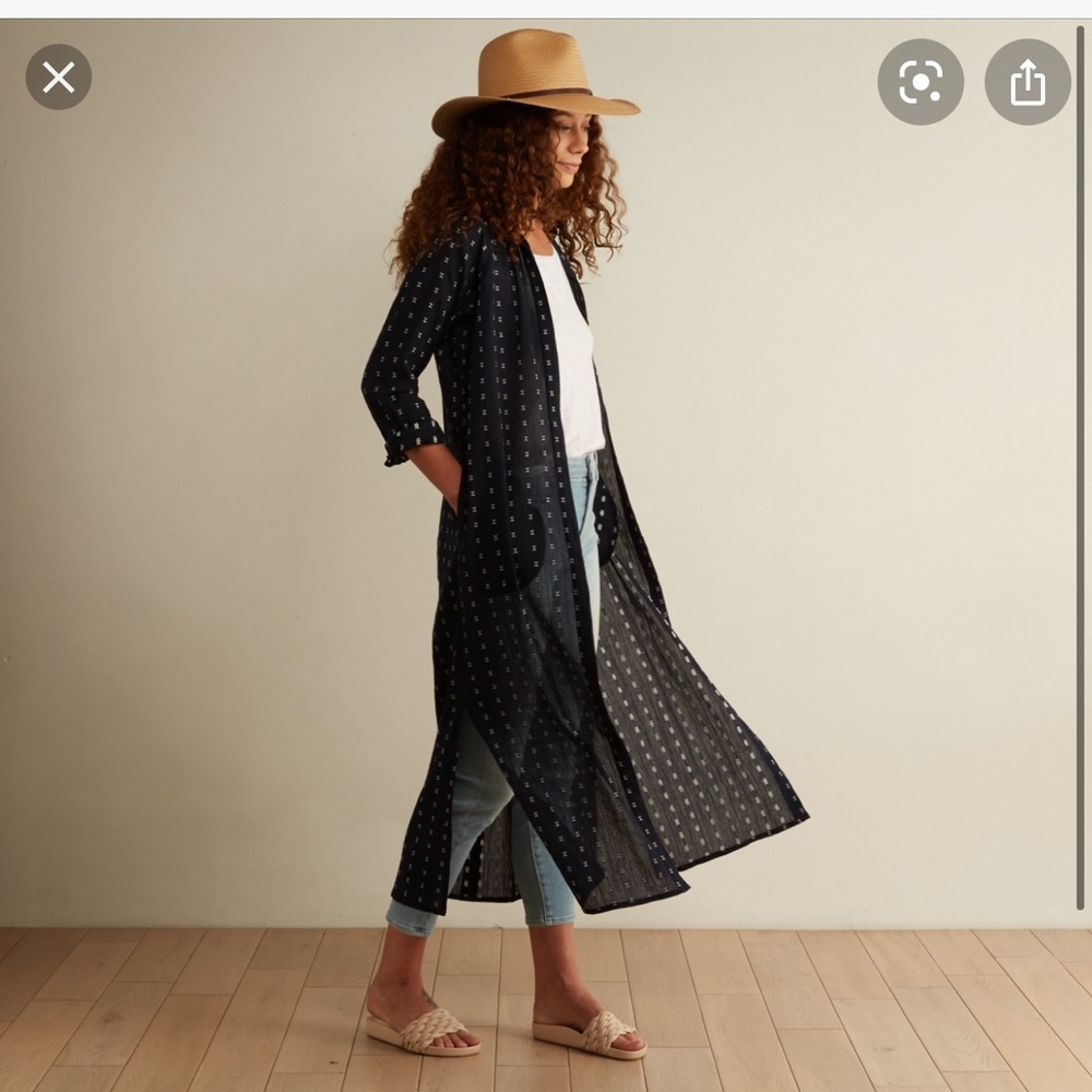 Damsel + THE ODELLS Caftan maxi dress
